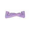 opera length orchid purple mesh gloves with arms folded