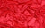 cherry red satin fabric sample