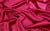 fuchsia satin fabric sample