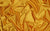 golden fabric sample