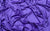 high quality satin fabric swatch in purple
