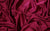 Wing + Weft Glove fabric swatch in red satin