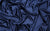 navy satin fabric used for luxury gloves