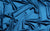 deep blue fabric swatch made of satin