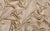Premium satin fabric in tan, featuring a silky finish and slight stretch for couture gloves