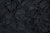 picture of black spandex fabric