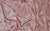 pale pink velour fabric used for luxury wedding gloves