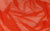 Red 2-way stretch mesh used by wing + weft gloves
