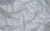 Elegant 2-way stretch mesh glove fabric in silver