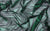 dark green metallic mesh, used by Wing + Weft Gloves
