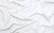 white faux stretch leather zoomed in