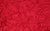 Close-up fabric swatch of cherry red 4-way stretch spandex, used for glove making