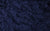 dark navy spandex fabric swatch, used for glove making in NYC