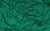 forest green spandex fabric swatch, used for luxury glove making