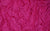 fuchsia spandex fabric swatch, used for luxury glove making