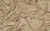 Detailed view of khaki colored spandex fabric for handmade gloves