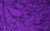 Plum colored spandex glove fabric
