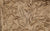 Swatch of tan stretch spandex fabric, designed for handmade gloves in NYC