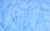 Swatch of sky blue stretch spandex fabric, designed for handmade gloves in NYC