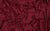 Wine colored, 4-way stretch spandex fabric swatch used for Marilyn gloves at Wing + Weft
