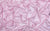 Fabric swatch of Natasha glove’s 4-way stretch holo mini-dot spandex