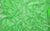 Detailed swatch of holo mini-dot spandex for the Natasha glove, shown in lime green