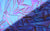 image of iridescent vinyl fabric