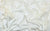 White 2-way stretch Italian satin fabric swatch, used for Sarah Jessica Parker-inspired gloves