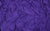 Soft and breathable purple jersey knit fabric swatch, used for handmade Tribeca gloves in NYC