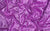 Lilac colored sequin fabric, rich in color and shine, featured in the Vera glove collection