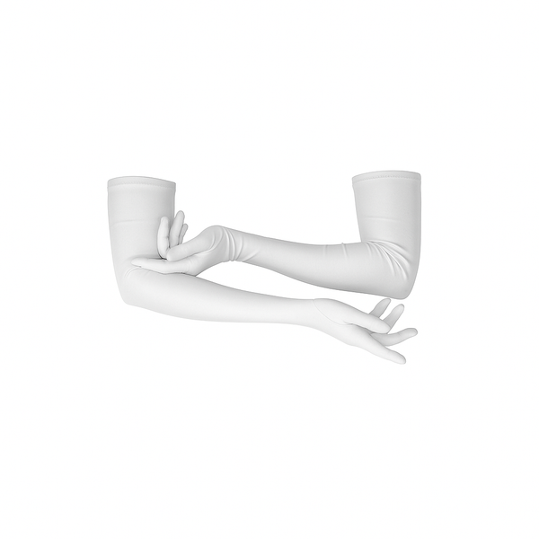 JACKIE Matte Opera Glove