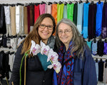 photo of Wing and Weft owner, Katie Sue