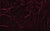 Burgundy velour swatch for Zsa Zsa gloves – a rich, opulent fabric for luxurious styling