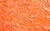 Soft orange velour swatch, warm and luxurious, used for elegant gloves.