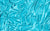 A soft ocean blue velour fabric with a velvety finish, designed for high-fashion gloves