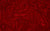 Classic red velour fabric swatch for Zsa Zsa gloves – bold, and ultra-glamorous.