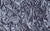 Slate grey 4-way stretch velour fabric swatch for Zsa Zsa gloves – soft, luxurious, and glamorous.