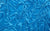 Turquoise blue velour fabric swatch for Zsa Zsa gloves – elegant, stretchy, and Old Hollywood-inspired.